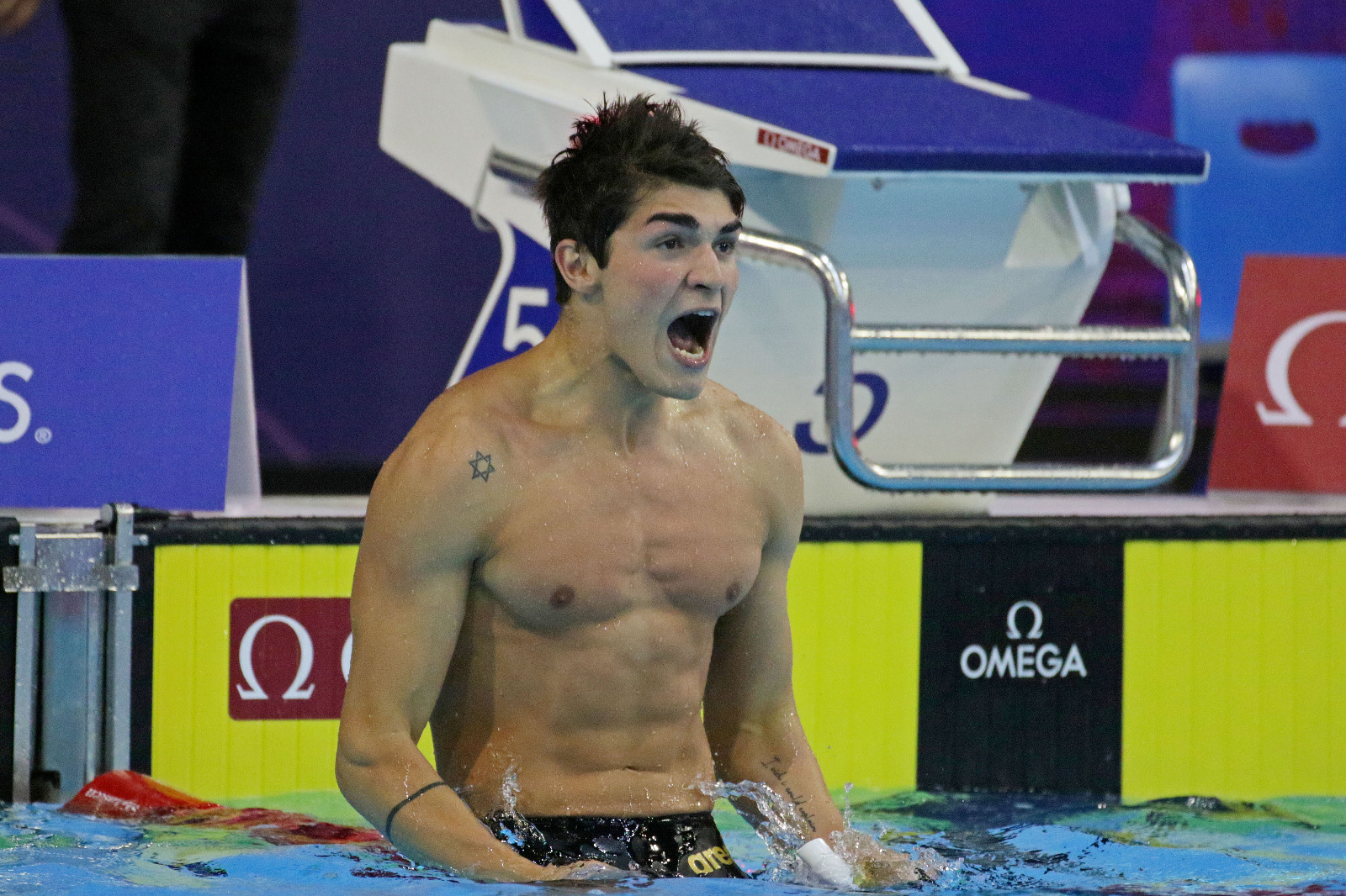 Clase de Aquagym